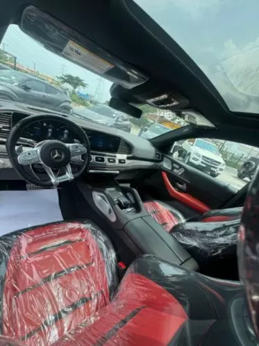 Mercedes-Benz GLE 53 AMG