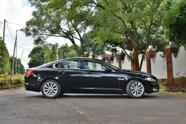 Jaguar XE
