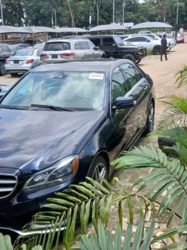 Mercedes-Benz E 350