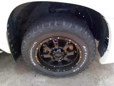 Toyota Landcruiser Prado