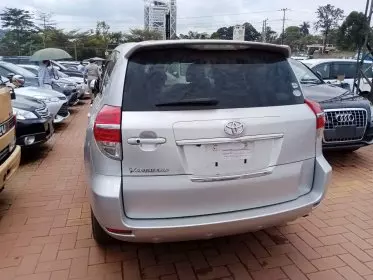 Toyota Vanguard 