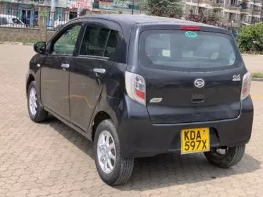 Daihatsu Mira 