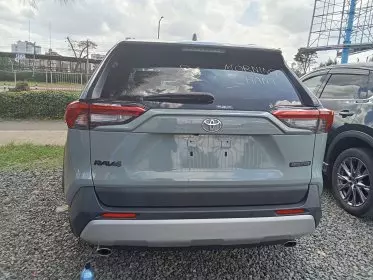 Toyota RAV 4