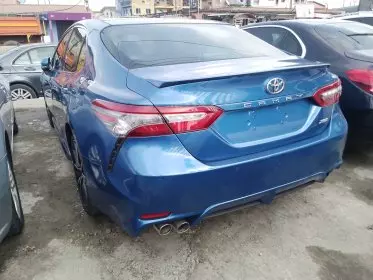 ZOTYE Camry