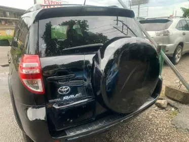 Toyota RAV 4
