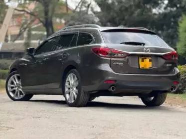 Mazda Atenza