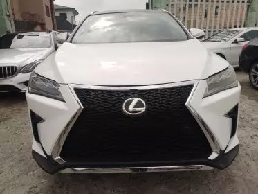 Lexus RX 350