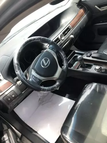 Lexus GS 350
