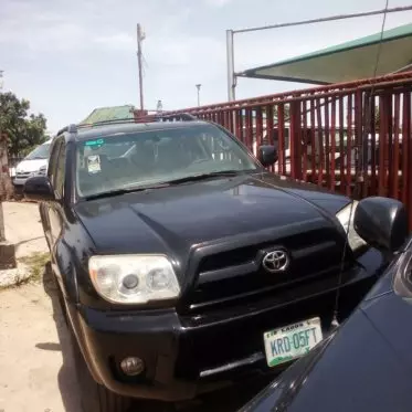 Toyota 4-Runner