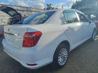 Toyota Axio