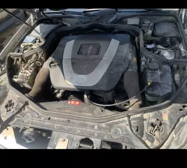 Mercedes-Benz CLS 350