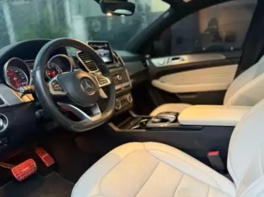 Mercedes-Benz GLE 450