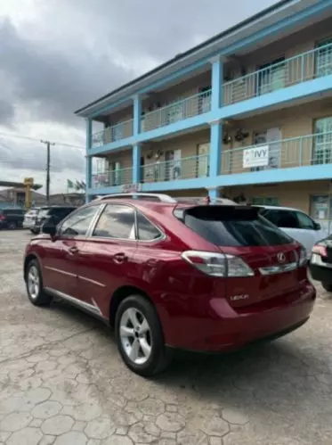 Lexus RX 350