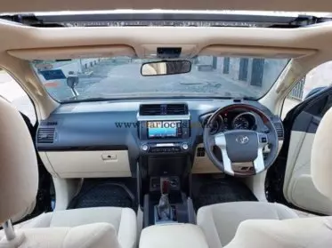 Toyota Landcruiser Prado
