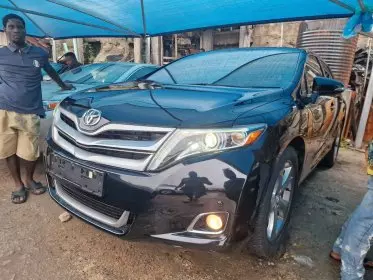 Toyota Venza