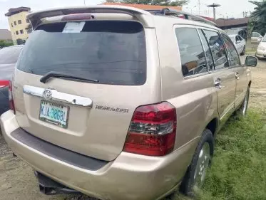Toyota Highlander