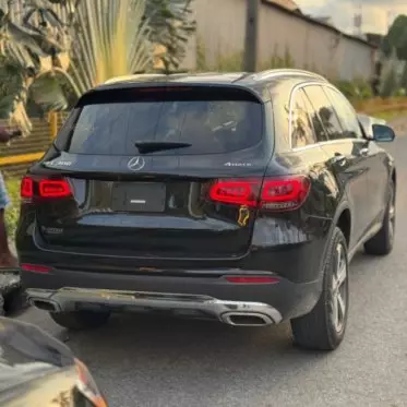 Mercedes-Benz GLC 300