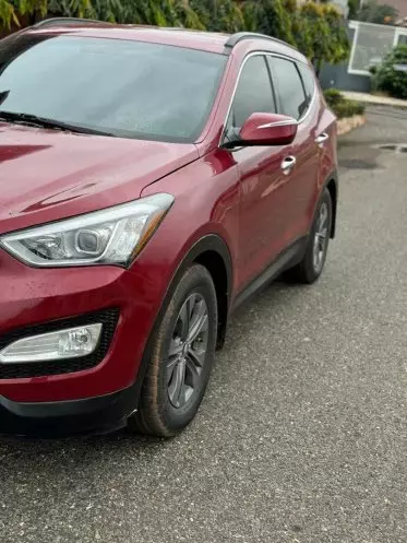 Hyundai Santa Fe
