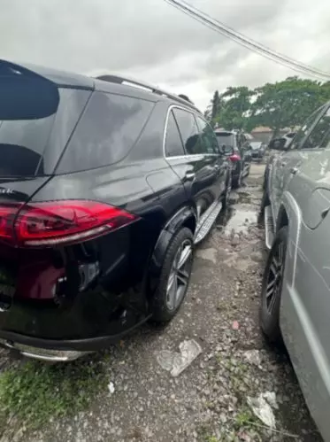 Mercedes-Benz GLE 450