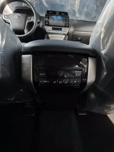 Toyota Landcruiser Prado