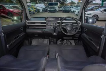 SUZUKI Wagon 