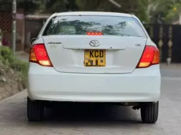 Toyota Axio
