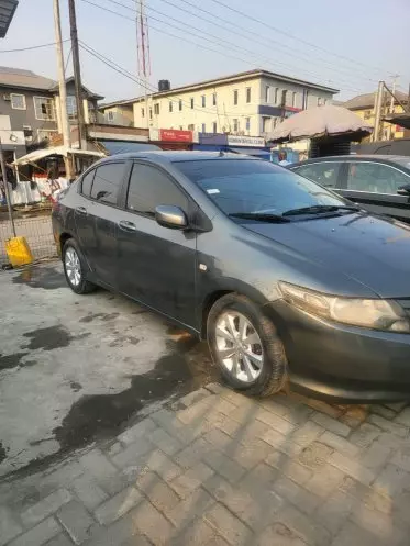 Honda City