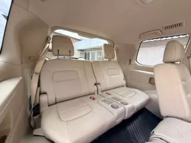 Toyota Landcruiser Sahara