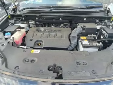Toyota Harrier hybrid