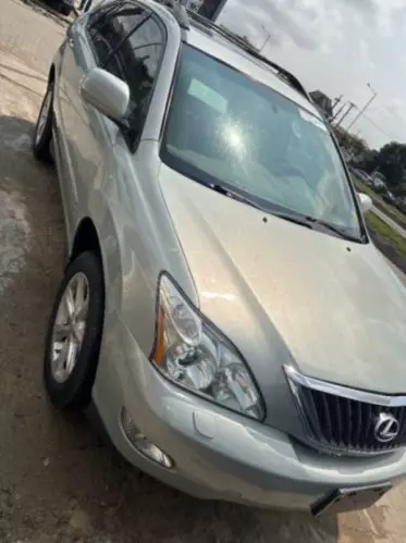 Lexus RX 350