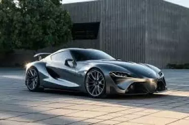Toyota Supra
