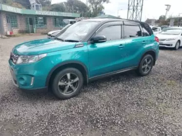 SUZUKI Escudo 