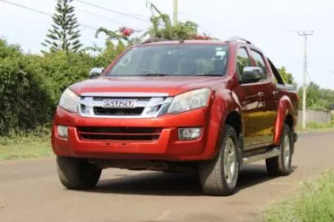 Isuzu D-Max
