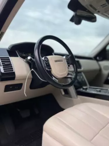 RANGE ROVER Vogue