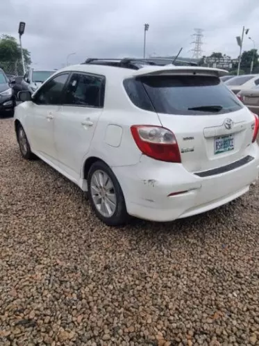 Toyota Matrix