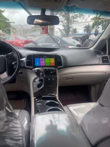 Toyota Venza