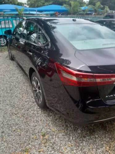 Toyota Avalon