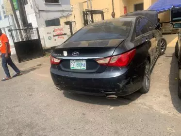 Hyundai Sonata