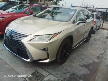 Lexus RX 350