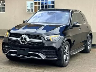Mercedes-Benz GLE 400