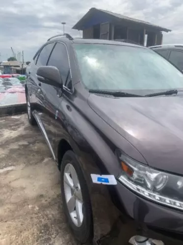 Lexus RX 350