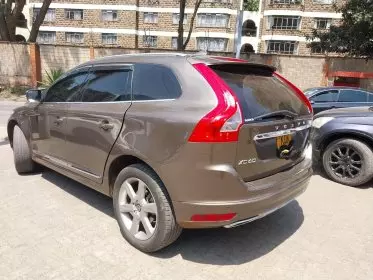Volvo XC60