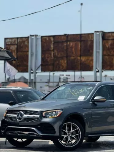 Mercedes-Benz GLC 300
