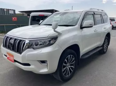 Toyota Landcruiser Prado