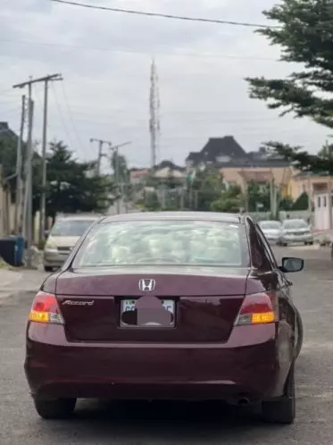 Honda Accord