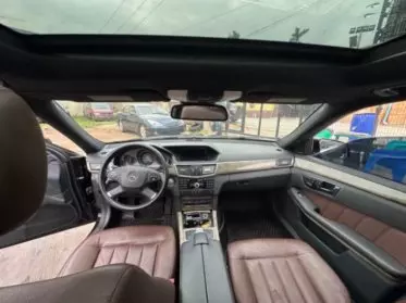 Mercedes-Benz E 350