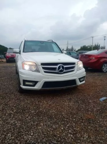 Mercedes-Benz GLK 350