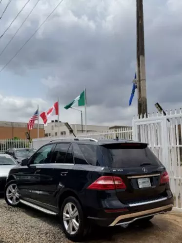 Mercedes-Benz ML 350