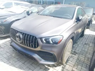 Mercedes-Benz GLE 53 AMG