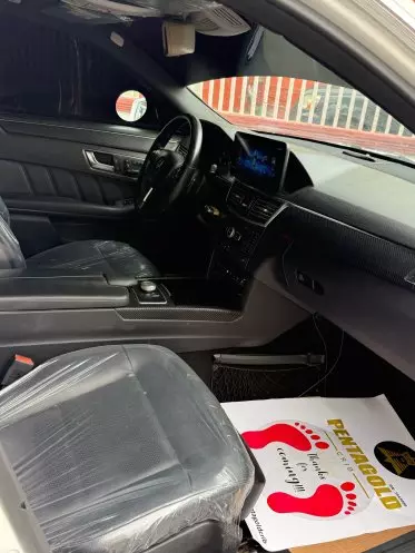 Mercedes-Benz E 350